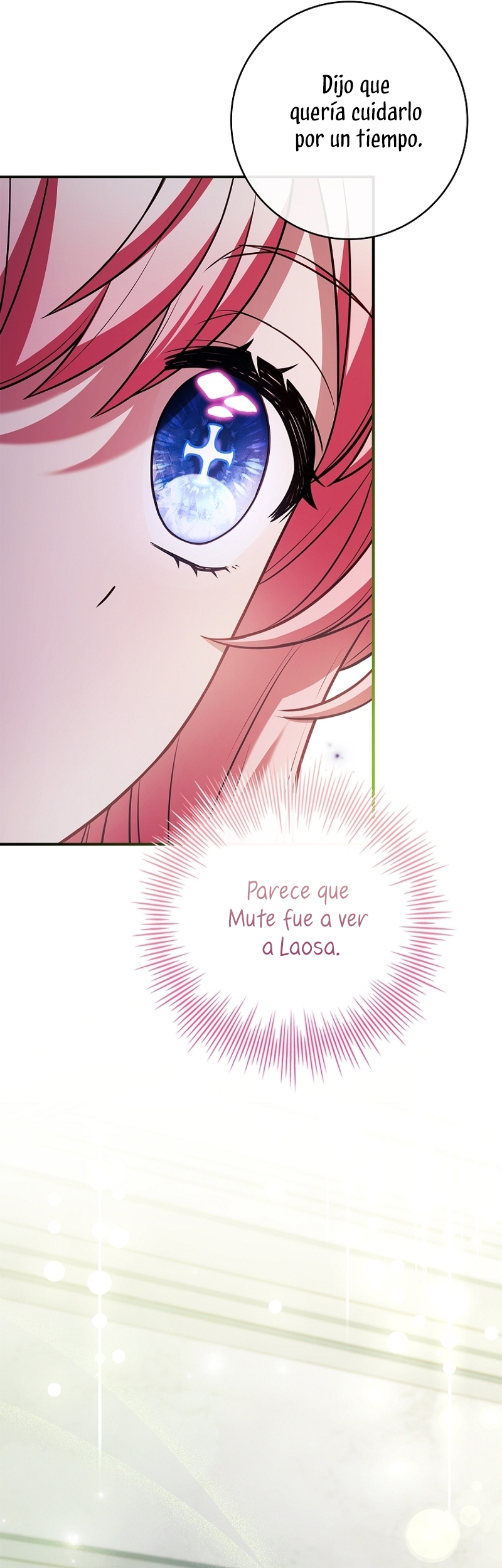 ¿Se me ha olvidado desactivar la configuración del dolor? Capítulo 37 - Página 20