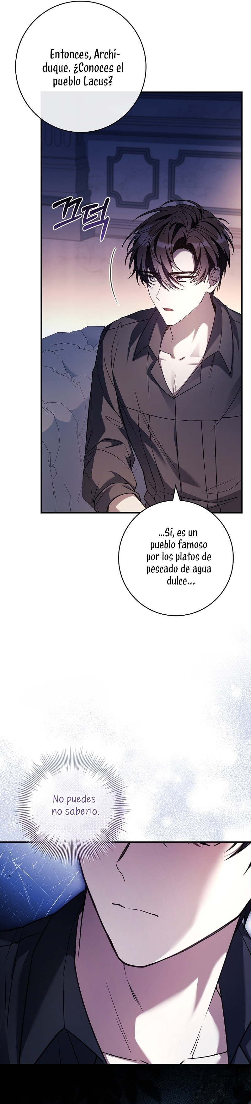 ¿Se me ha olvidado desactivar la configuración del dolor? Capítulo 37 - Página 26