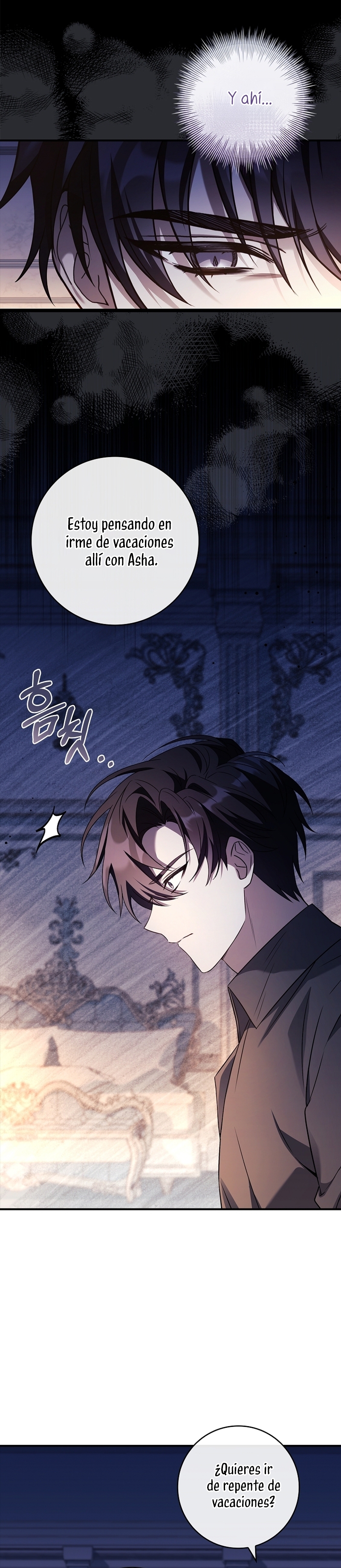 ¿Se me ha olvidado desactivar la configuración del dolor? Capítulo 37 - Página 28