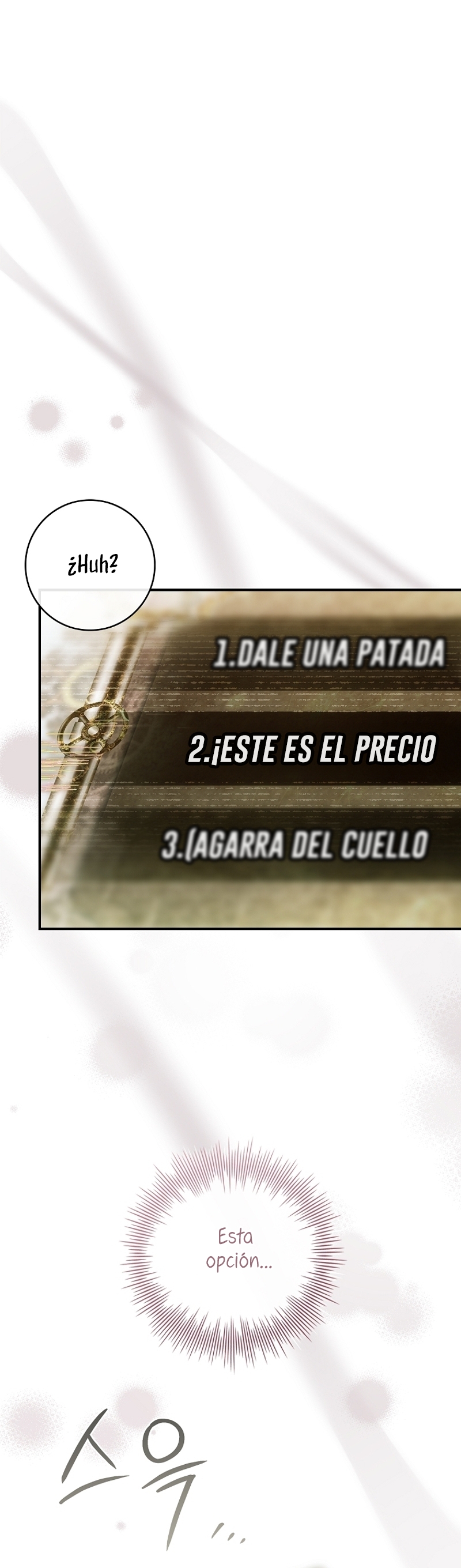 ¿Se me ha olvidado desactivar la configuración del dolor? Capítulo 37 - Página 3