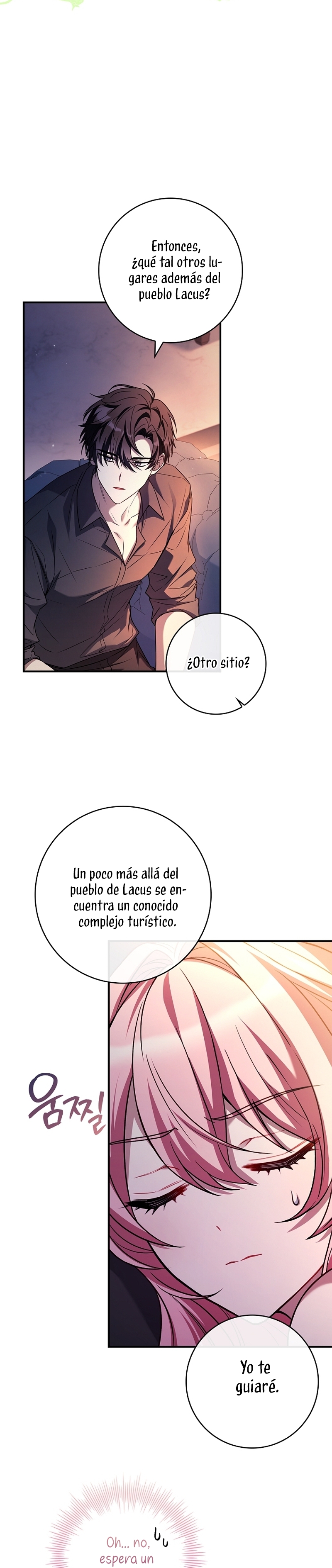 ¿Se me ha olvidado desactivar la configuración del dolor? Capítulo 37 - Página 30