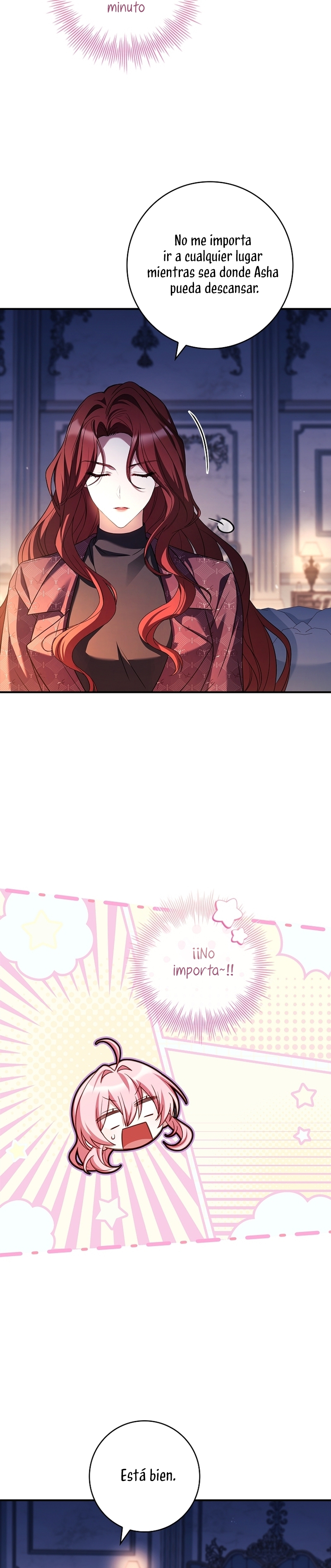 ¿Se me ha olvidado desactivar la configuración del dolor? Capítulo 37 - Página 31