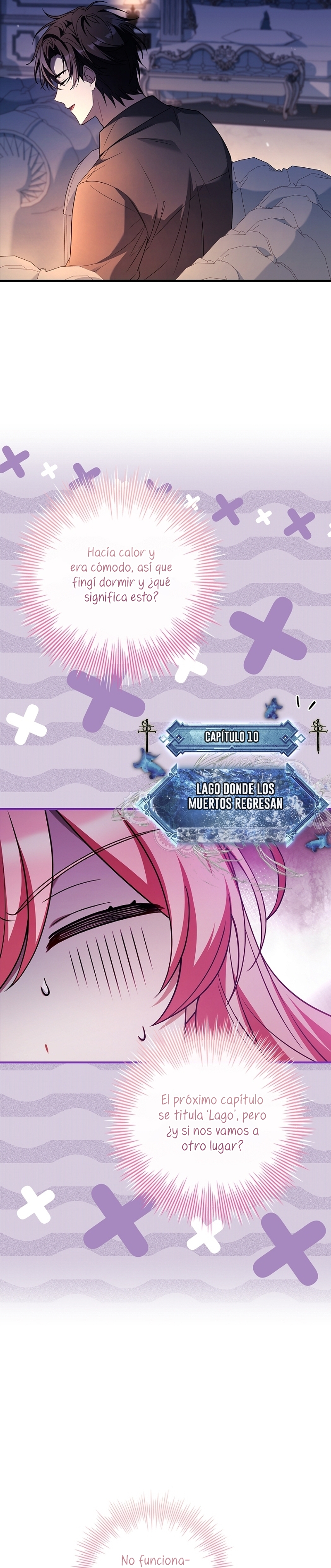 ¿Se me ha olvidado desactivar la configuración del dolor? Capítulo 37 - Página 32