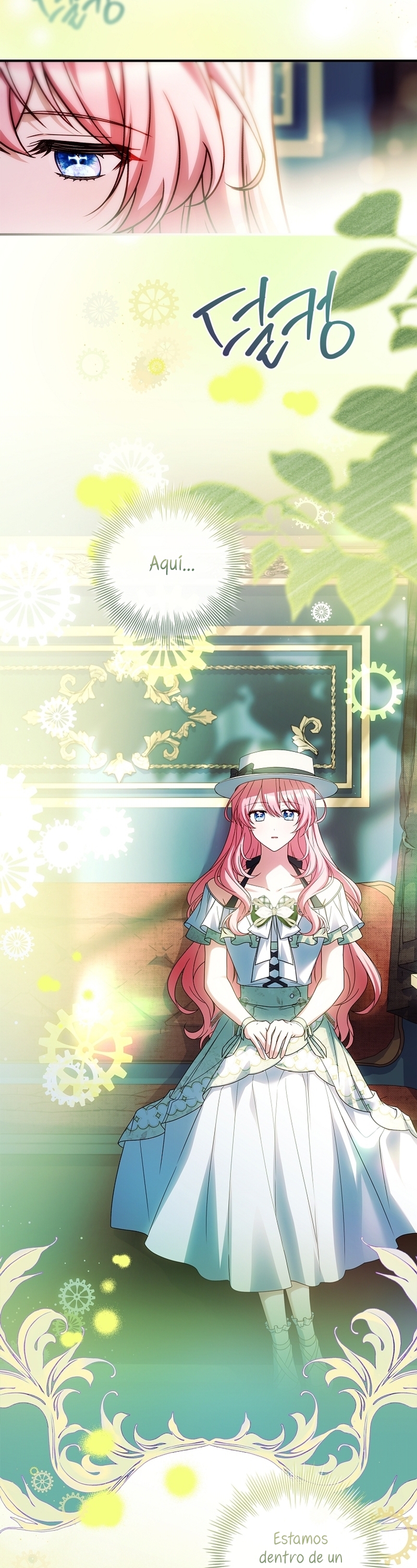 ¿Se me ha olvidado desactivar la configuración del dolor? Capítulo 37 - Página 36