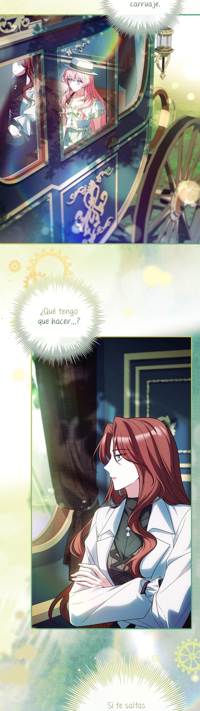 ¿Se me ha olvidado desactivar la configuración del dolor? Capítulo 37 - Página 37