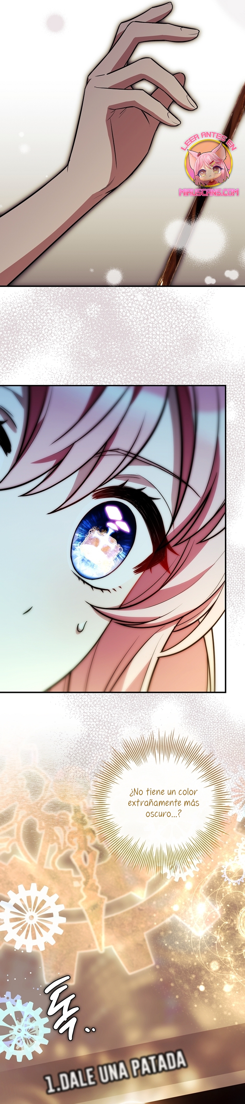 ¿Se me ha olvidado desactivar la configuración del dolor? Capítulo 37 - Página 4