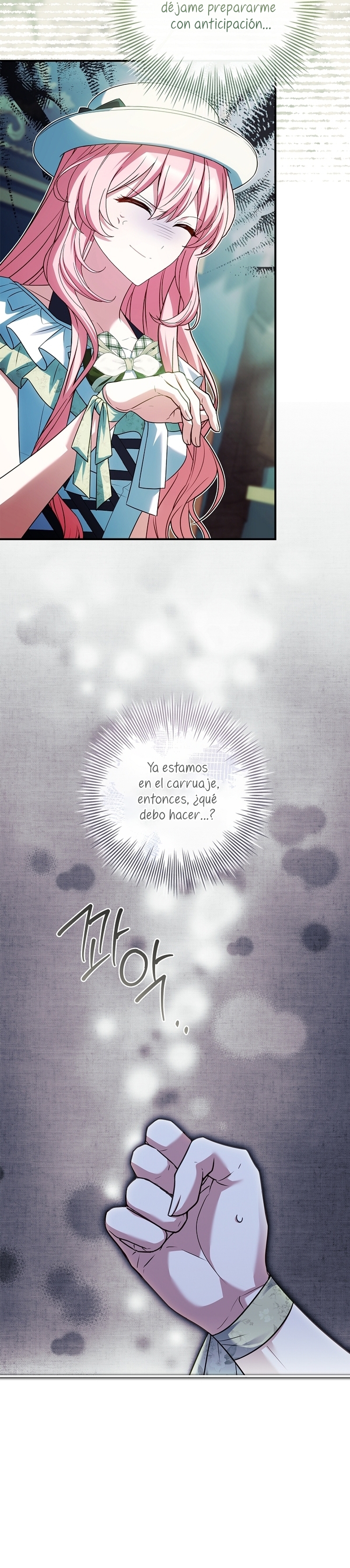 ¿Se me ha olvidado desactivar la configuración del dolor? Capítulo 37 - Página 40