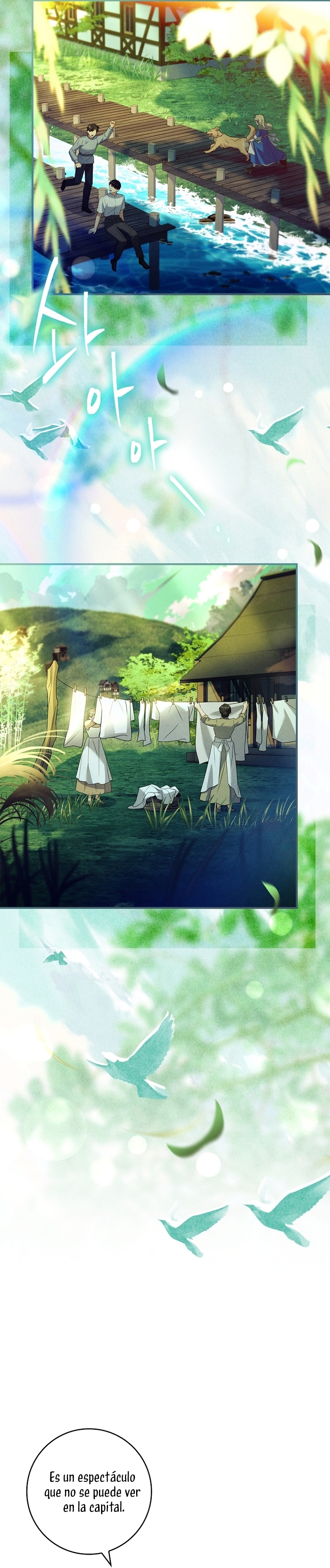 ¿Se me ha olvidado desactivar la configuración del dolor? Capítulo 37 - Página 43