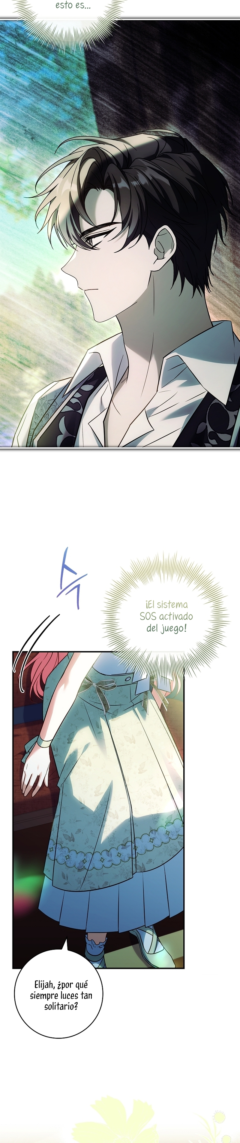 ¿Se me ha olvidado desactivar la configuración del dolor? Capítulo 37 - Página 47
