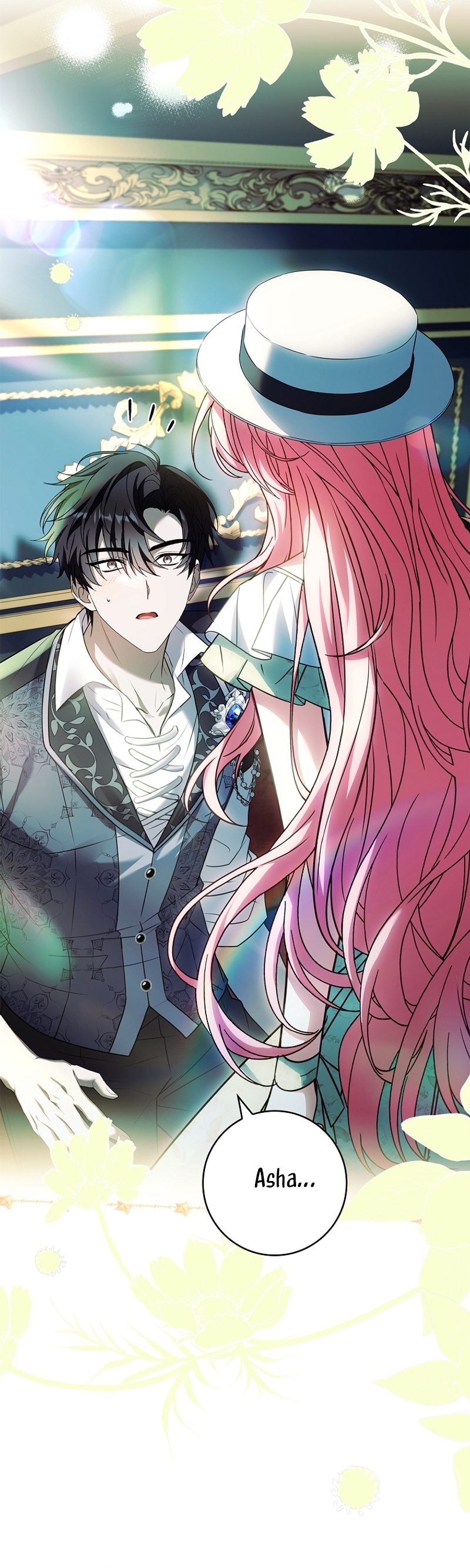 ¿Se me ha olvidado desactivar la configuración del dolor? Capítulo 37 - Página 48