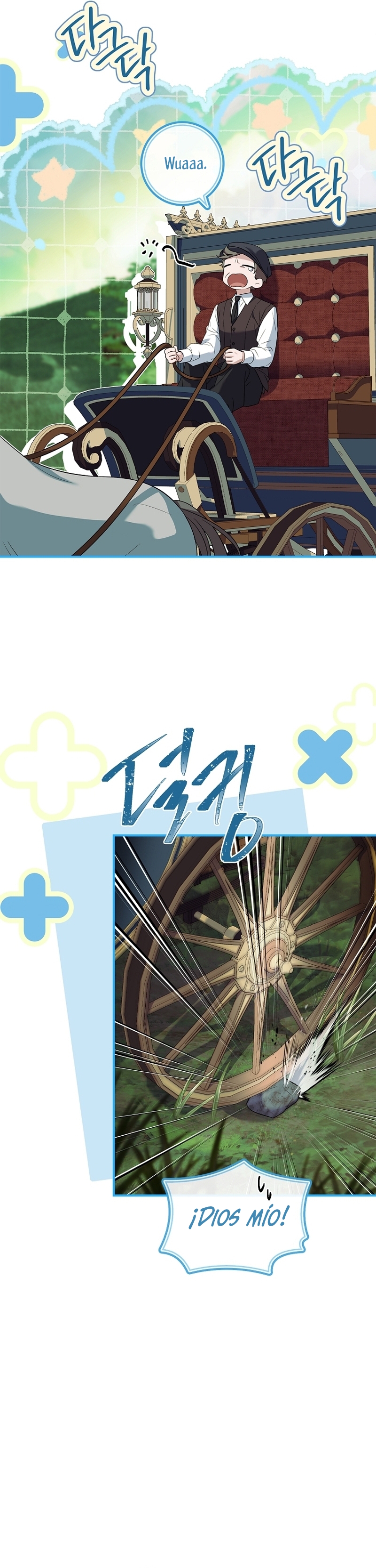 ¿Se me ha olvidado desactivar la configuración del dolor? Capítulo 37 - Página 49