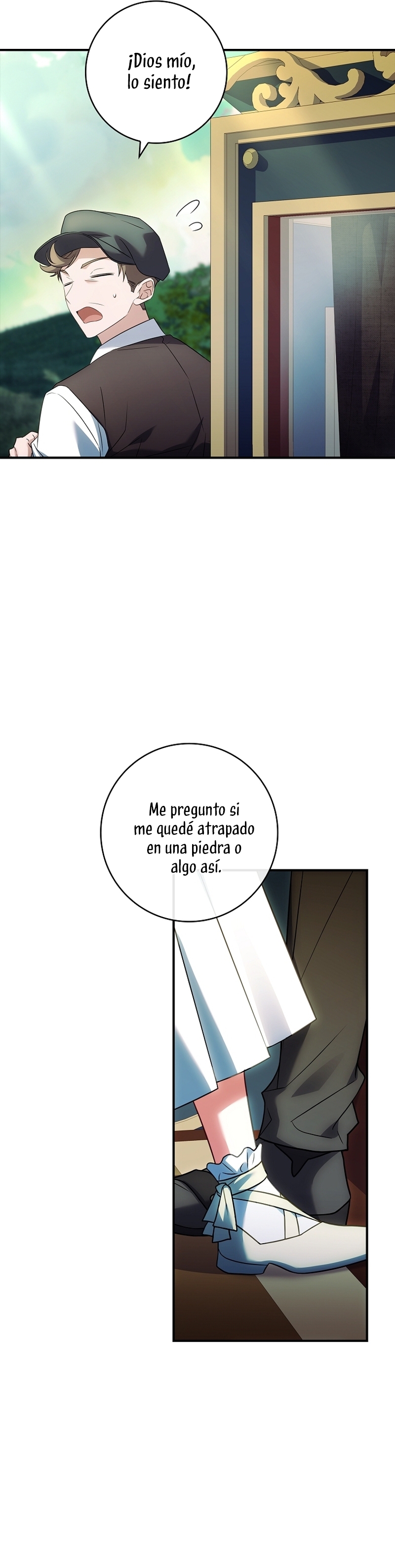 ¿Se me ha olvidado desactivar la configuración del dolor? Capítulo 37 - Página 50