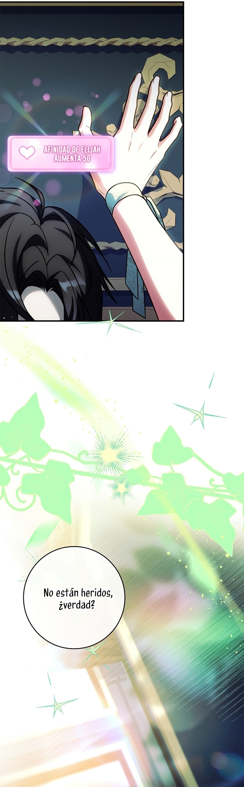 ¿Se me ha olvidado desactivar la configuración del dolor? Capítulo 37 - Página 51