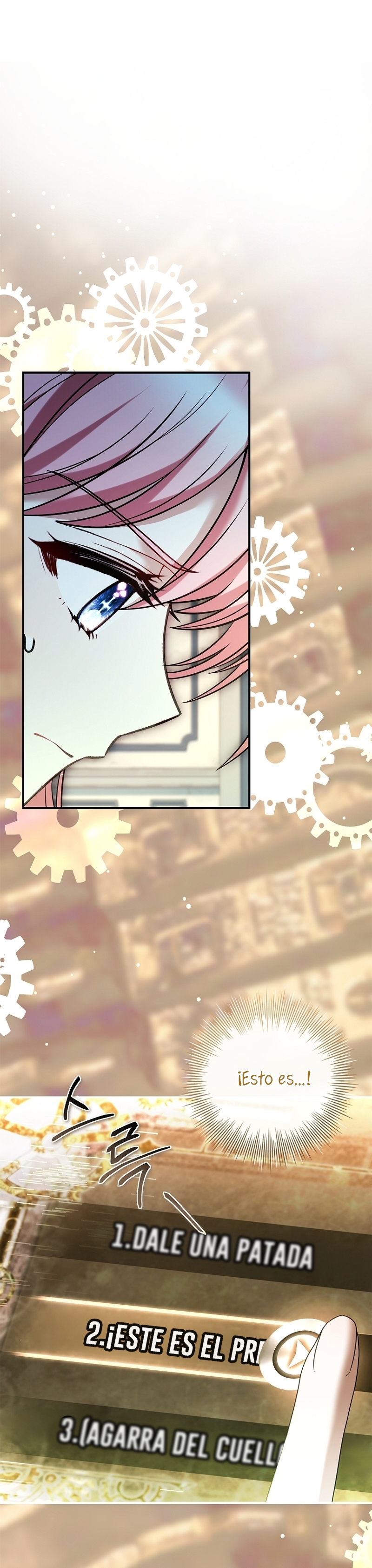 ¿Se me ha olvidado desactivar la configuración del dolor? Capítulo 37 - Página 6