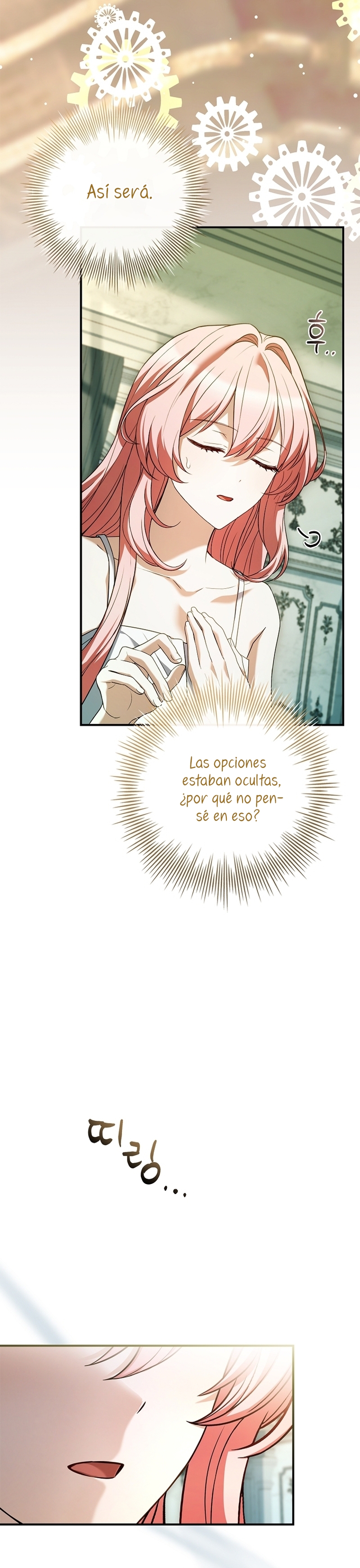 ¿Se me ha olvidado desactivar la configuración del dolor? Capítulo 37 - Página 7