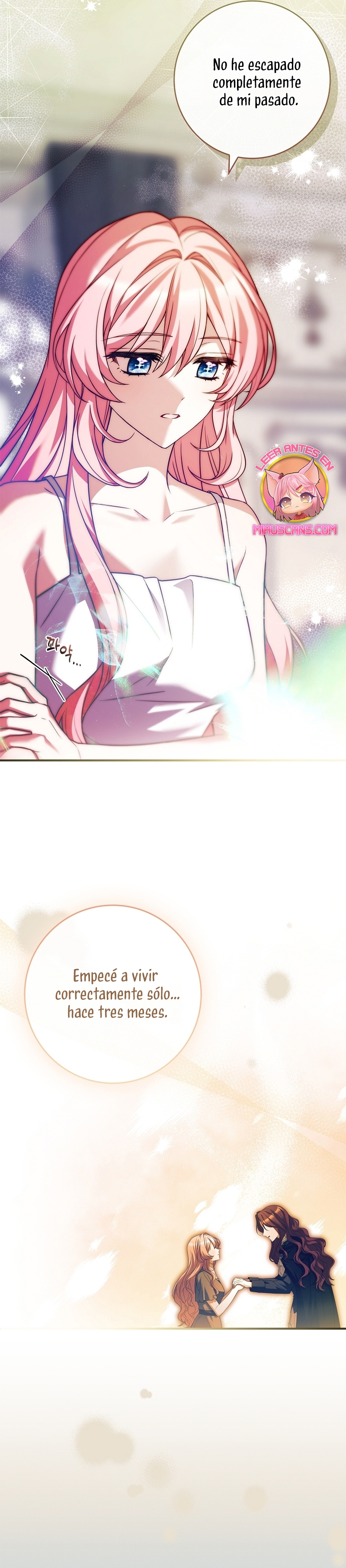 ¿Se me ha olvidado desactivar la configuración del dolor? Capítulo 37 - Página 9