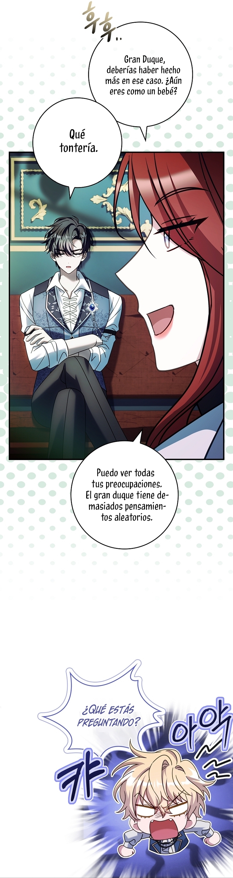¿Se me ha olvidado desactivar la configuración del dolor? Capítulo 38 - Página 10