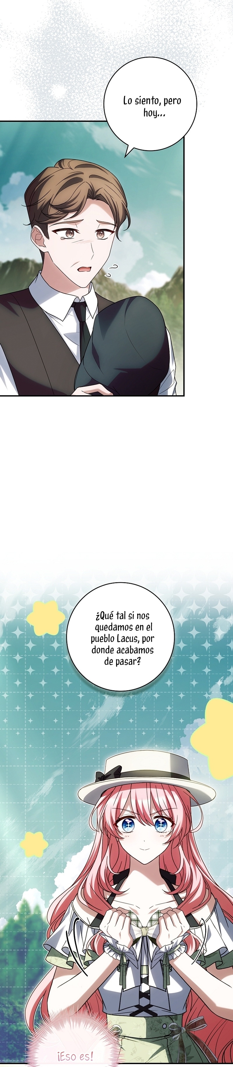 ¿Se me ha olvidado desactivar la configuración del dolor? Capítulo 38 - Página 14