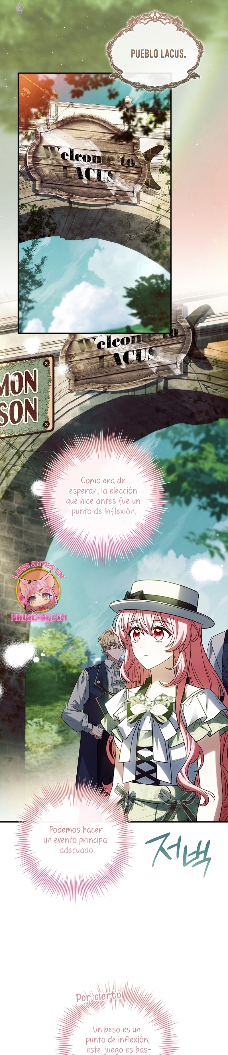 ¿Se me ha olvidado desactivar la configuración del dolor? Capítulo 38 - Página 16