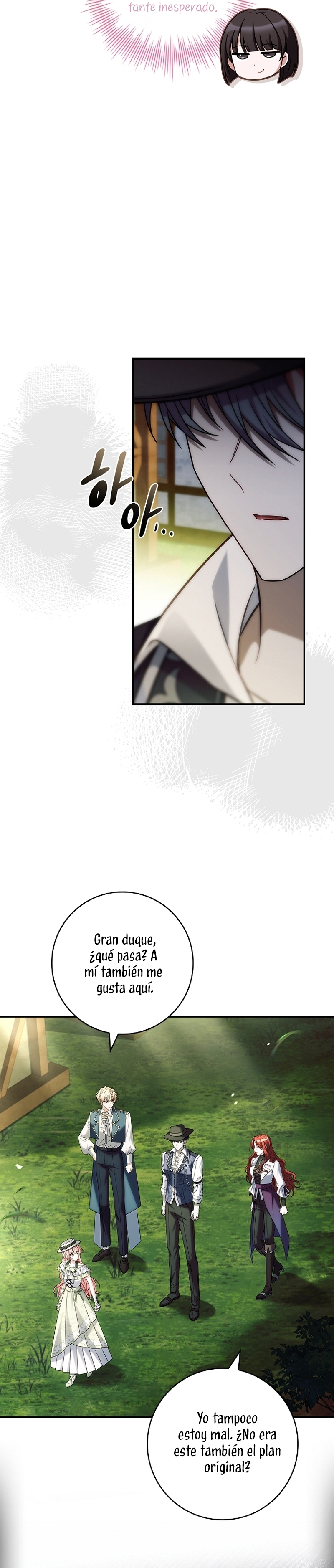 ¿Se me ha olvidado desactivar la configuración del dolor? Capítulo 38 - Página 17