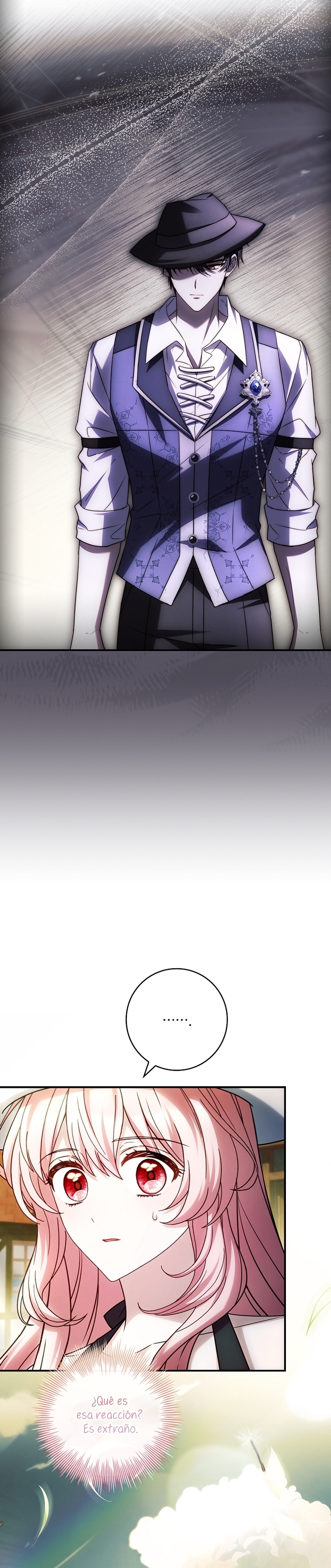 ¿Se me ha olvidado desactivar la configuración del dolor? Capítulo 38 - Página 18