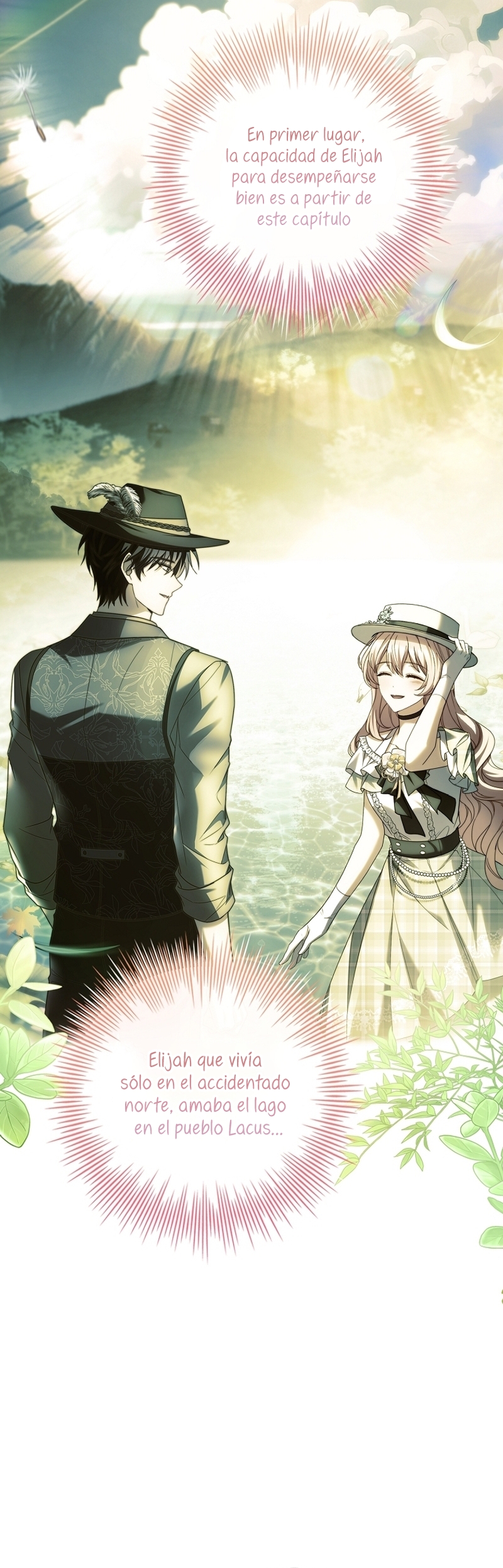 ¿Se me ha olvidado desactivar la configuración del dolor? Capítulo 38 - Página 19