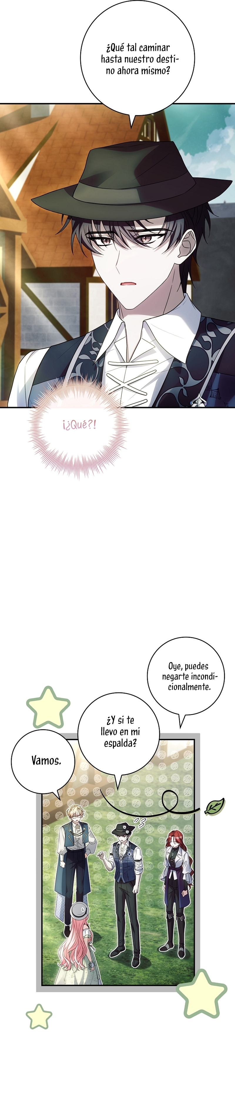 ¿Se me ha olvidado desactivar la configuración del dolor? Capítulo 38 - Página 20