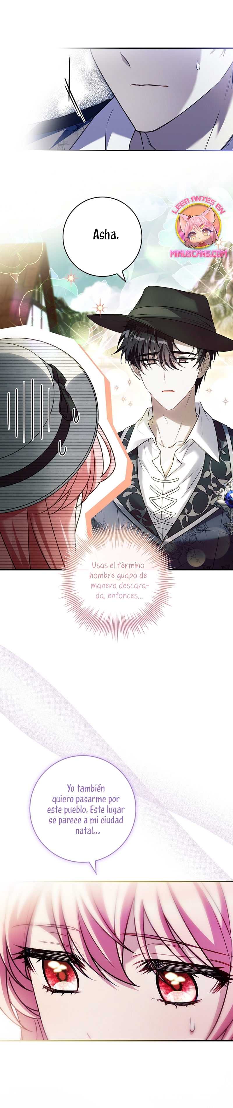 ¿Se me ha olvidado desactivar la configuración del dolor? Capítulo 38 - Página 21