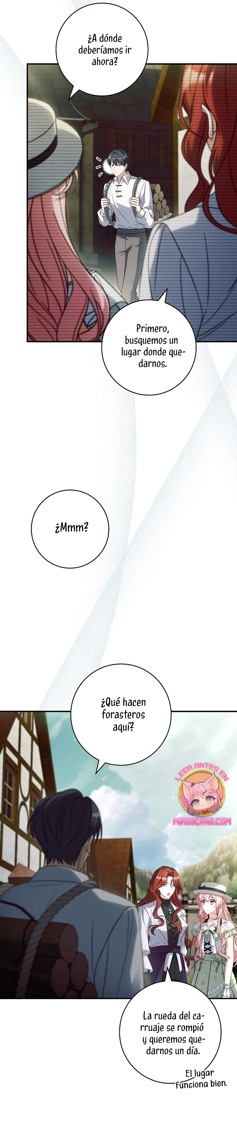 ¿Se me ha olvidado desactivar la configuración del dolor? Capítulo 38 - Página 24