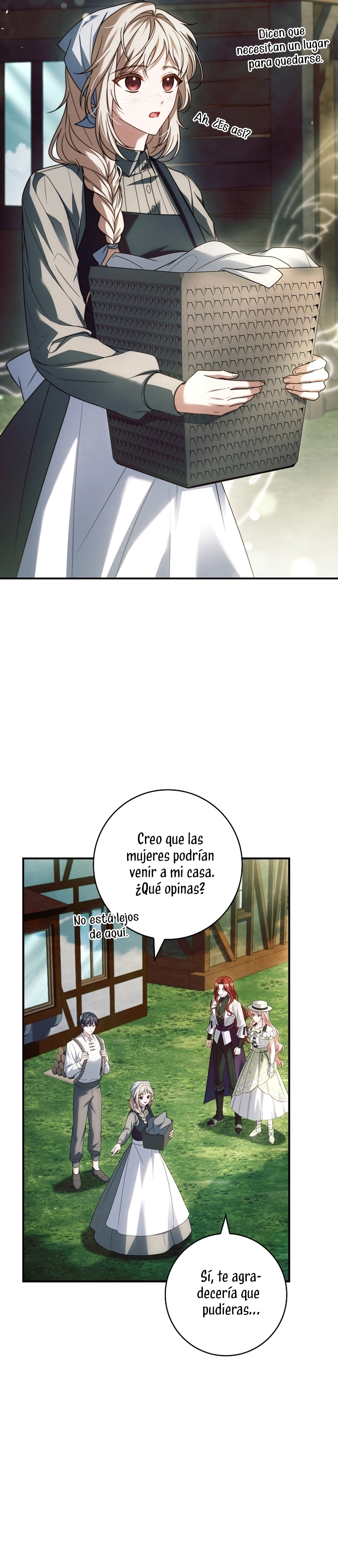 ¿Se me ha olvidado desactivar la configuración del dolor? Capítulo 38 - Página 27