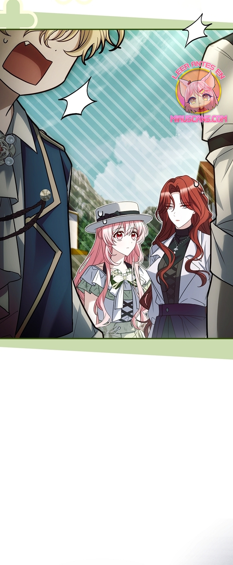 ¿Se me ha olvidado desactivar la configuración del dolor? Capítulo 38 - Página 29