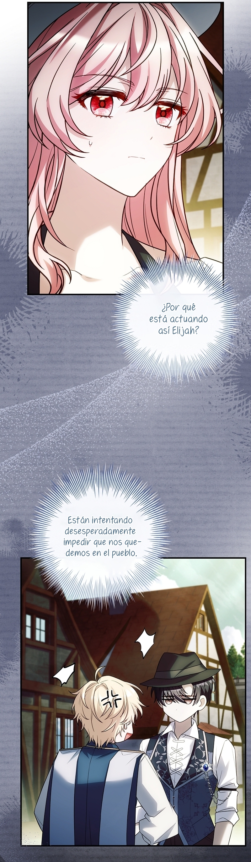 ¿Se me ha olvidado desactivar la configuración del dolor? Capítulo 38 - Página 30