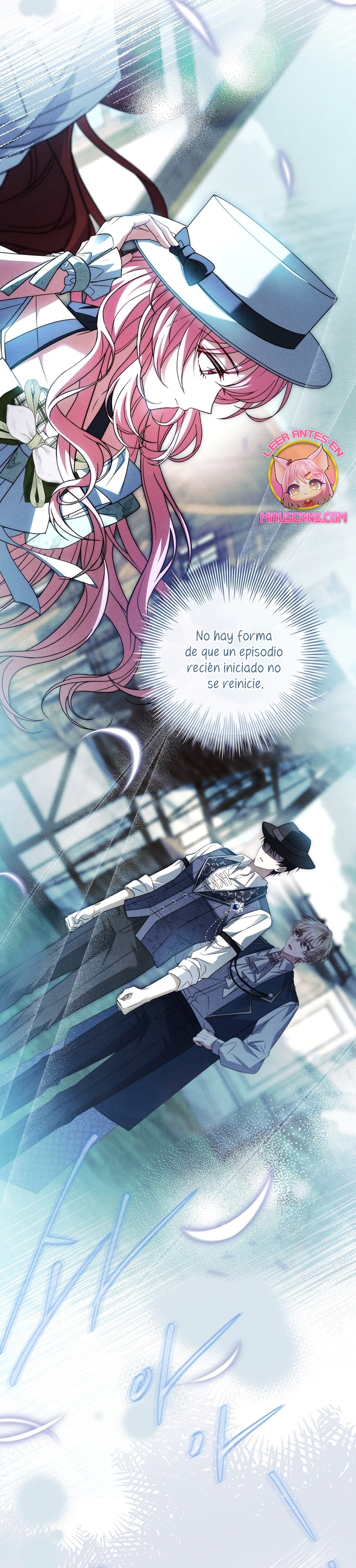 ¿Se me ha olvidado desactivar la configuración del dolor? Capítulo 38 - Página 33