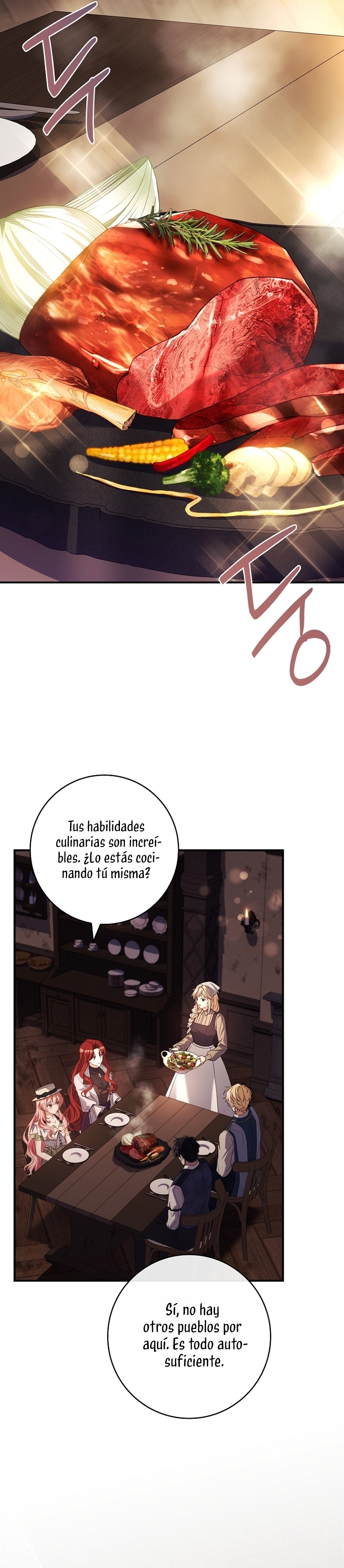 ¿Se me ha olvidado desactivar la configuración del dolor? Capítulo 38 - Página 35