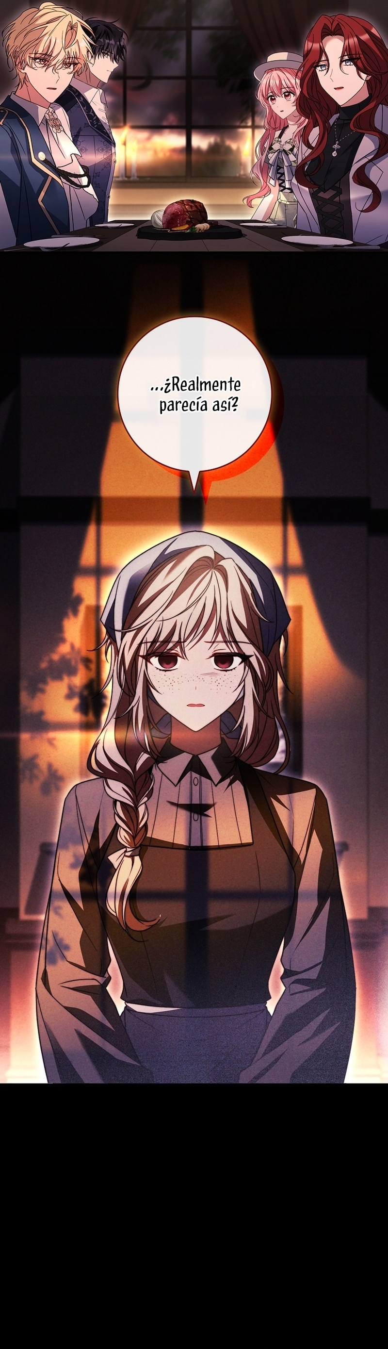 ¿Se me ha olvidado desactivar la configuración del dolor? Capítulo 38 - Página 39