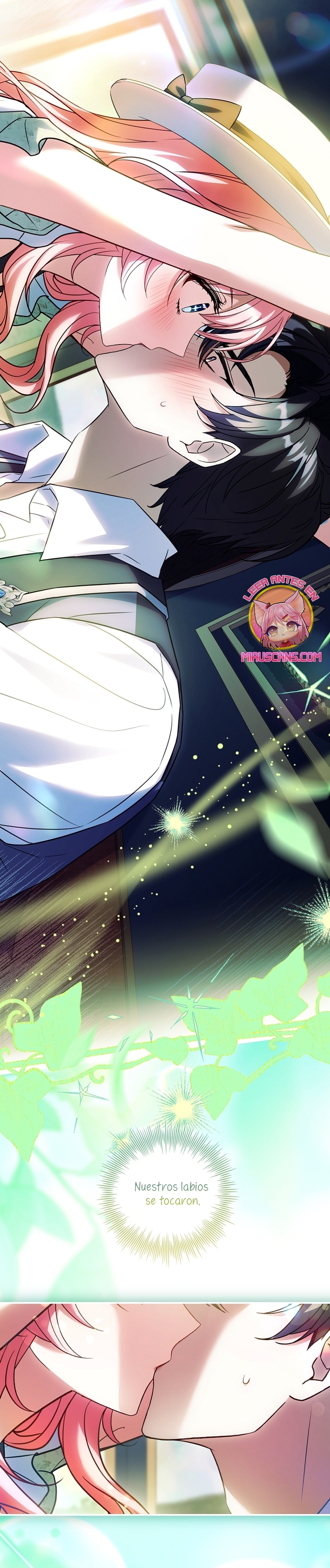 ¿Se me ha olvidado desactivar la configuración del dolor? Capítulo 38 - Página 4