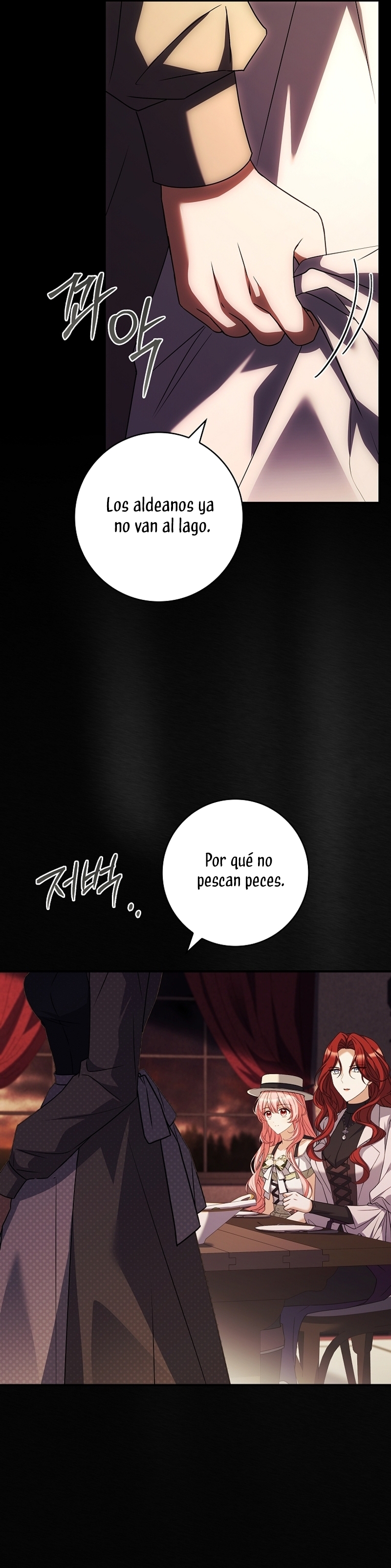 ¿Se me ha olvidado desactivar la configuración del dolor? Capítulo 38 - Página 40