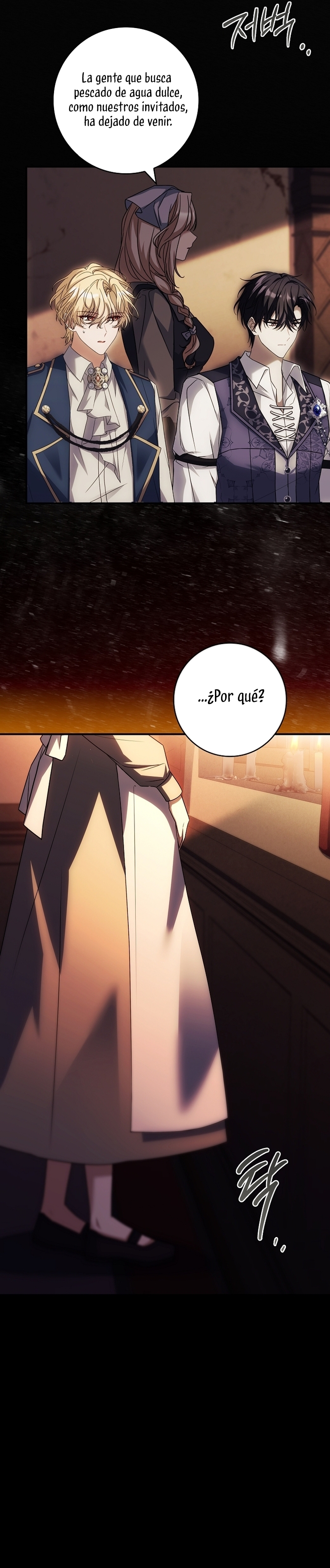 ¿Se me ha olvidado desactivar la configuración del dolor? Capítulo 38 - Página 41