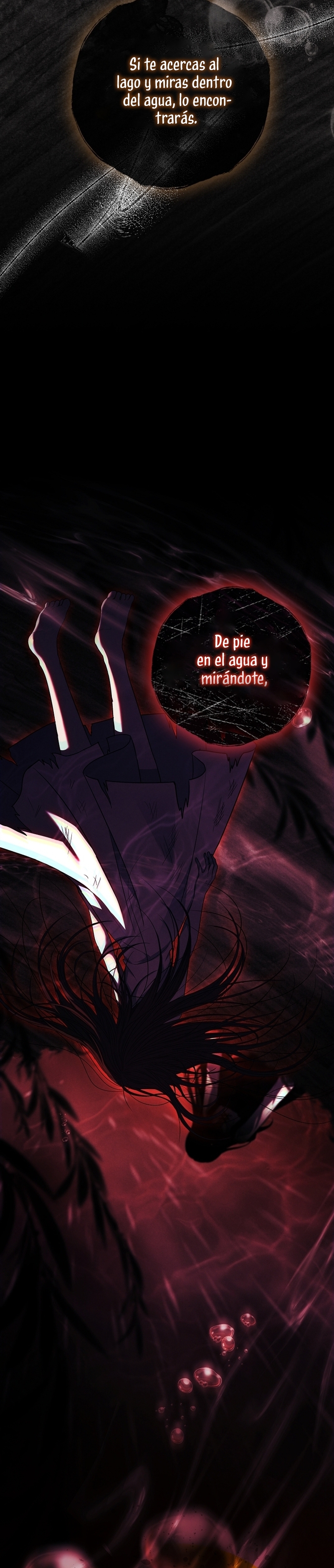 ¿Se me ha olvidado desactivar la configuración del dolor? Capítulo 38 - Página 46