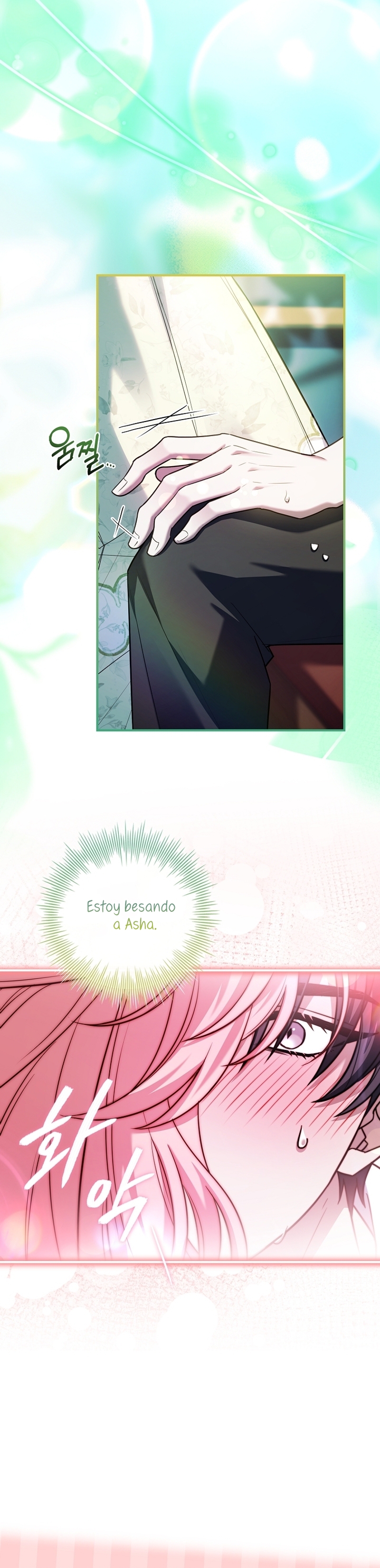 ¿Se me ha olvidado desactivar la configuración del dolor? Capítulo 38 - Página 5