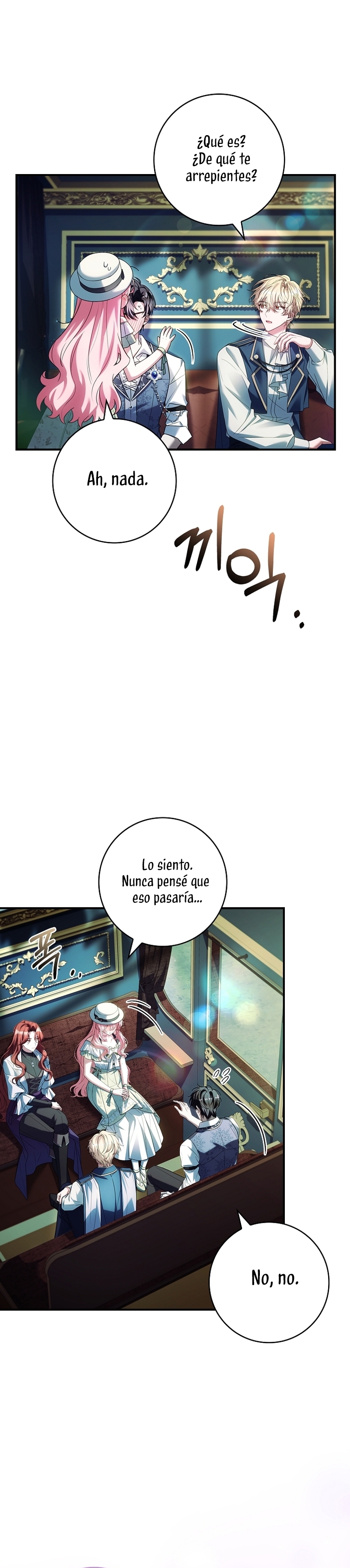 ¿Se me ha olvidado desactivar la configuración del dolor? Capítulo 38 - Página 7