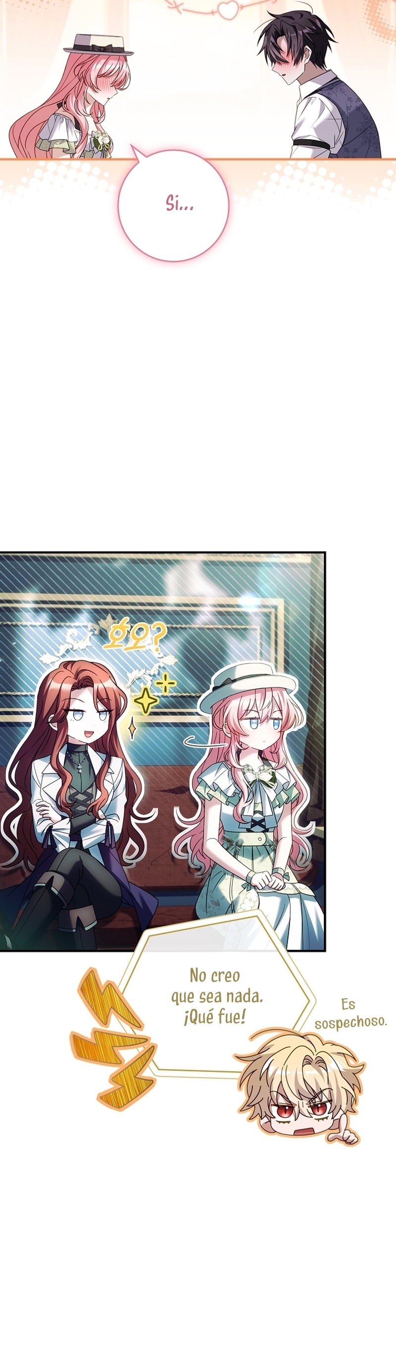 ¿Se me ha olvidado desactivar la configuración del dolor? Capítulo 38 - Página 9