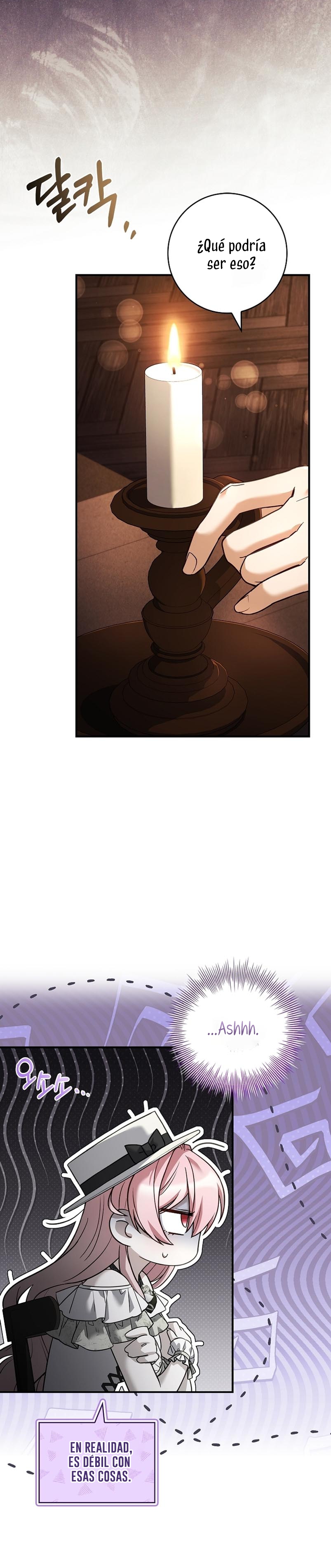 ¿Se me ha olvidado desactivar la configuración del dolor? Capítulo 39 - Página 10