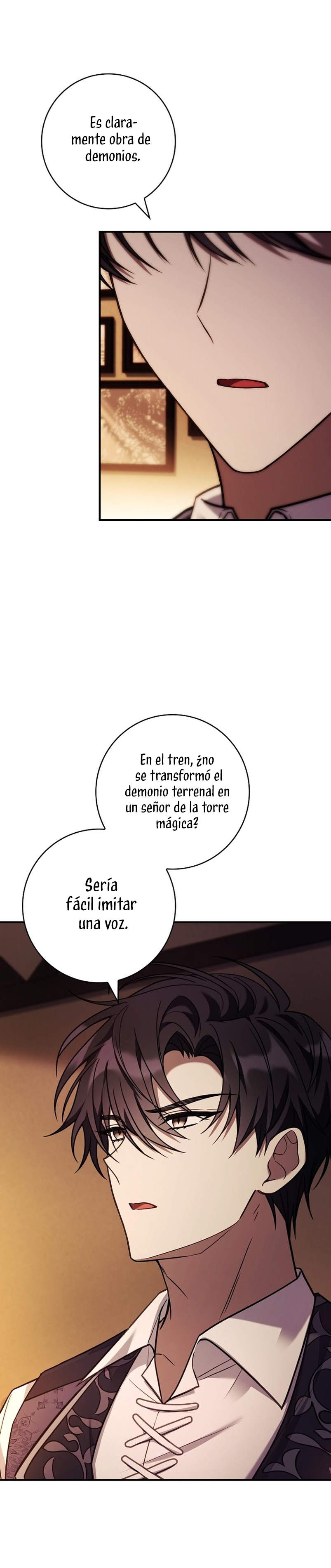 ¿Se me ha olvidado desactivar la configuración del dolor? Capítulo 39 - Página 11