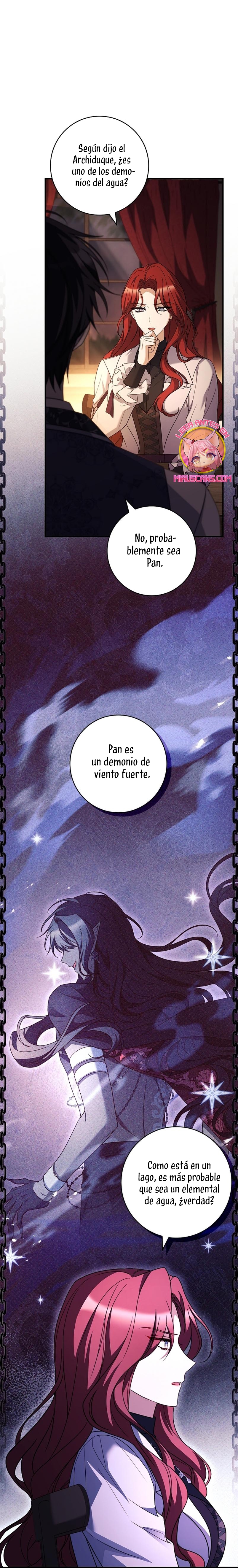 ¿Se me ha olvidado desactivar la configuración del dolor? Capítulo 39 - Página 12