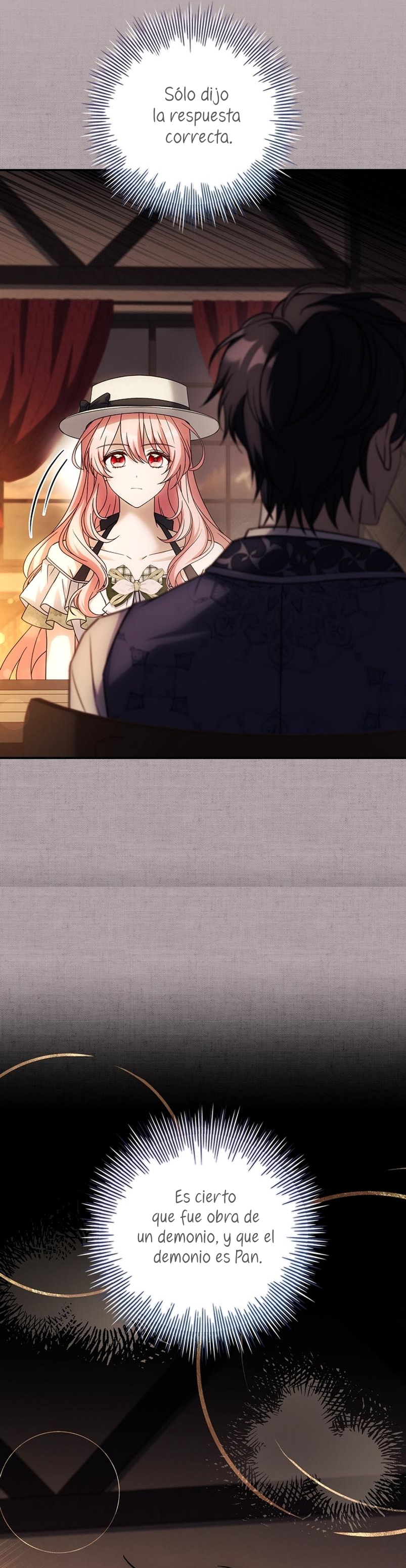 ¿Se me ha olvidado desactivar la configuración del dolor? Capítulo 39 - Página 14