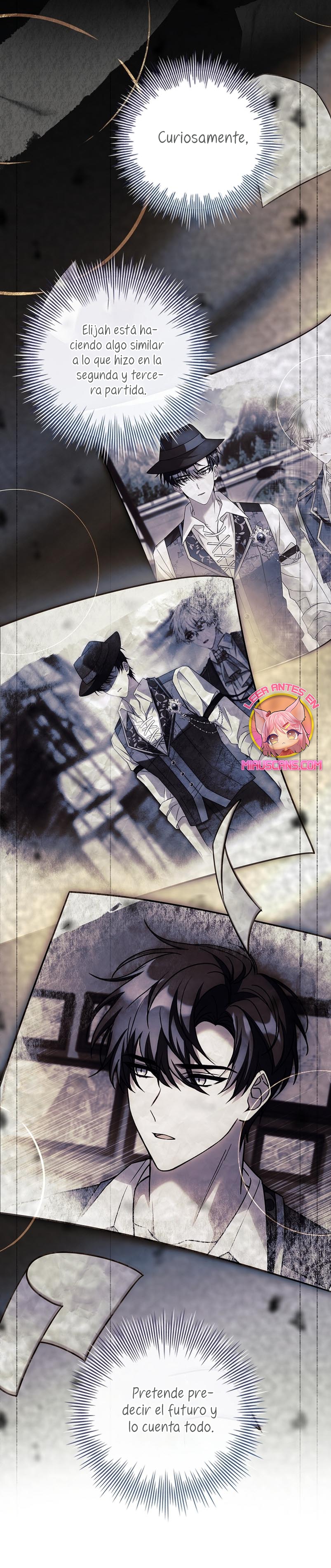 ¿Se me ha olvidado desactivar la configuración del dolor? Capítulo 39 - Página 16