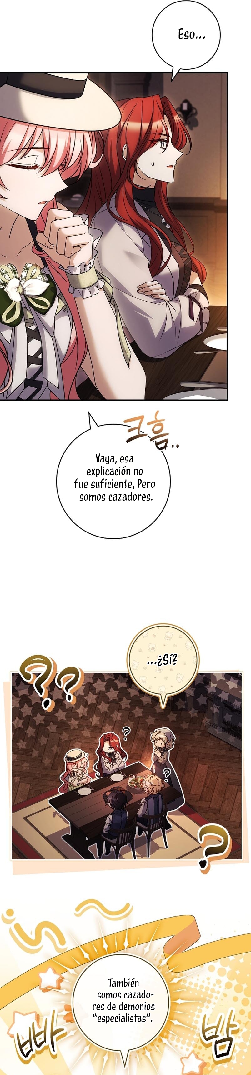 ¿Se me ha olvidado desactivar la configuración del dolor? Capítulo 39 - Página 18