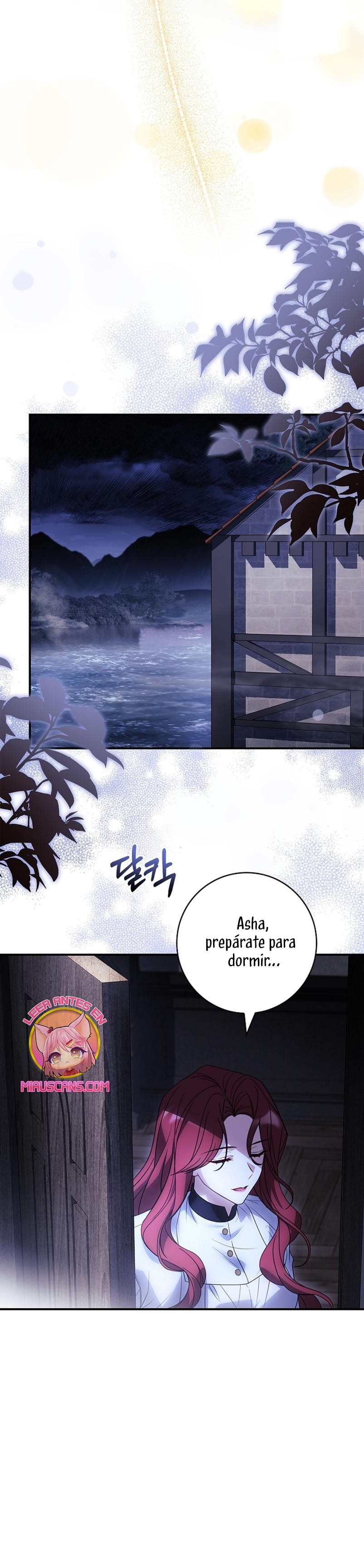 ¿Se me ha olvidado desactivar la configuración del dolor? Capítulo 39 - Página 20