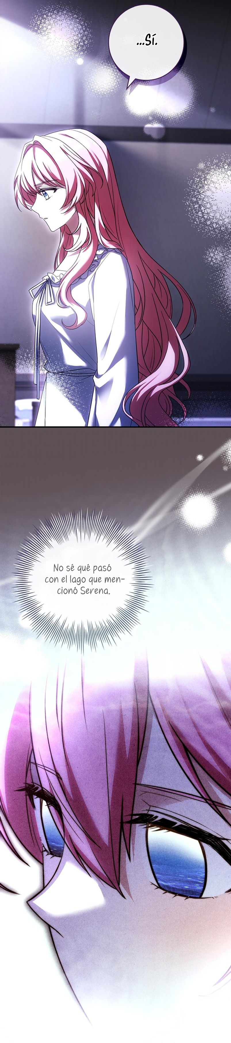 ¿Se me ha olvidado desactivar la configuración del dolor? Capítulo 39 - Página 24